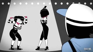 Mime and Boy