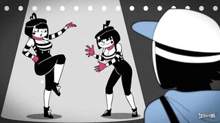 Mime and Boy