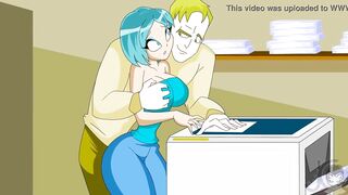 First Day At The Office by Jimix Cruz