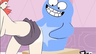 Foster's Home for Imaginary Friends - Adult Parody by Zone
