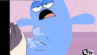 Foster's Home for Imaginary Friends - Adult Parody by Zone