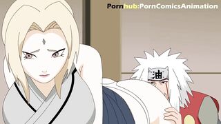 Naruto - Tsunade Hentai FULL