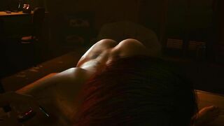Judy Sex Scene | CyberPunk 2077 | no Spoilers | 1080p 60fps