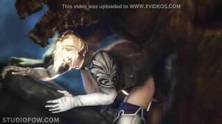 Captive Cassandra [StudioFOW]