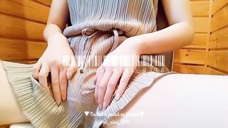 【素人】朝いちばんの真っ黄っきおしっこ　Japanese　Amateur