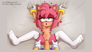 Mischief Rosy Fucks Sonic - Mischief Rosy V2