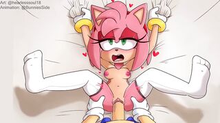 Mischief Rosy Fucks Sonic - Mischief Rosy V2