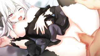 女神にキスを！　ユーリ（字幕無）