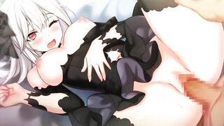 女神にキスを！　ユーリ（字幕無）