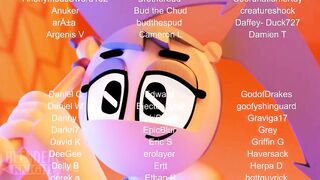 XJ9 and Anonymous Vexus Bot (BlenderKnight, KumBomb)