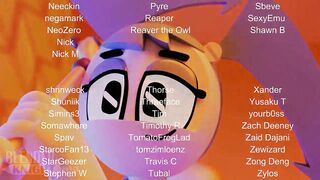 XJ9 and Anonymous Vexus Bot (BlenderKnight, KumBomb)