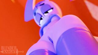 XJ9 and Anonymous Vexus Bot (BlenderKnight, KumBomb)