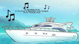 Eating Mother's Ass on the Yacht - HQ As Patricinhas