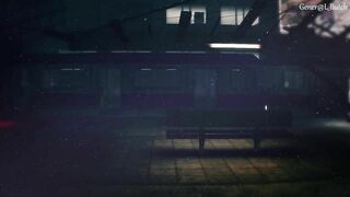 Elizabeth Subway Trouble - Bioshock [generalbutch]