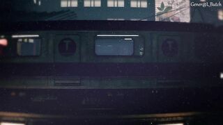 Elizabeth Subway Trouble - Bioshock [generalbutch]