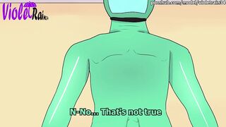 Among us Hentai Anime UNCENSORED Episode 2: Impostor Strikes back