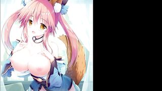 Hentai compilation breasts