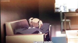 Aki Sora Hentai Anime Stepbrother & Stepsister