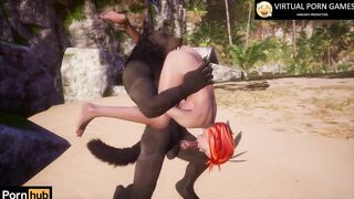 FURRY PORN ANIMATION 60 FPS