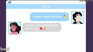 CONNIE'S BIRTHDAY