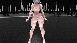 Mmd R18 Haku was Fuck by the Kings Favorite Living Organism 3d Hentai Horsecock Sex Toys