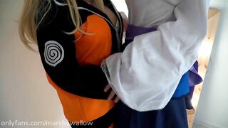 DOUBLE Sexyjutsu from Naruto