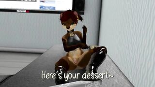 Valentine's Fuck, Squirting and Intimate Filling - second Life Yiff