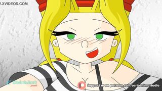 First minute | My favorite nanny | Chapter 7 | Caricanima Studio