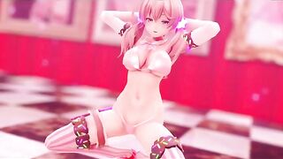Mmd R18 Cute Nipple of a Virgin Girl that does not Taste Dick before 3d Hentai