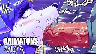 Krystal Gets Fucked [FULL] - [PurrnoMagnum] Trials. "animated" by Animatons