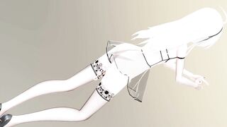 【MMD-Dance】Haku Dance