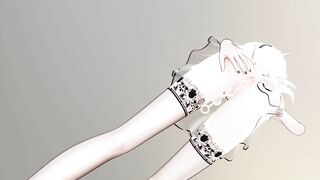 【MMD-Dance】Haku Dance