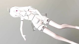 【MMD-Dance】Haku Dance