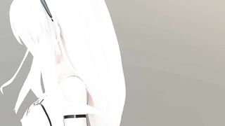 【MMD-Dance】Haku Dance