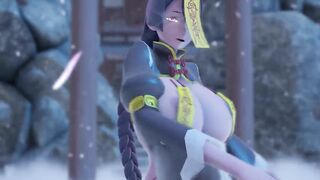 Mmd R15 Abracadabra can you Resist to Fap?
