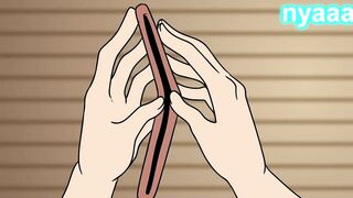 He Bought some Goth Pussy