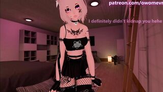 Yandere Ties you up and Fucks you ❤️ Fantasy JOI [POV, ASMR, VRchat Erp, 3D Hentai, Vtuber] Preview
