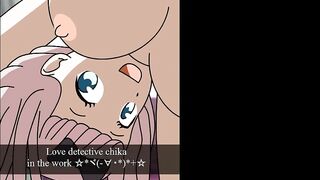 Kaguya-sama: Love is War, Chika Fujiwara Parody XXX Loop (Reloaded)