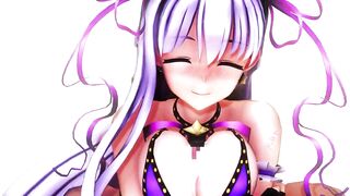 BB Shows you why she's the best Kouhai (4K/60FPS)