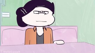 Marie x Double-D _ too Big