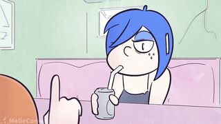 Marie x Double-D _ too Big