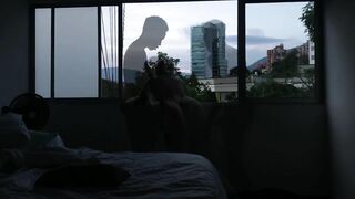 SEXY SILHOUETTE 11 INCH BBC & PAWG FUCK Feat. @elKonguito