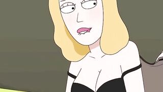 Rick and Morty - a way back Home - Sex Scene only - Part 34 Beth Doggystyle POV by LoveSkySanX
