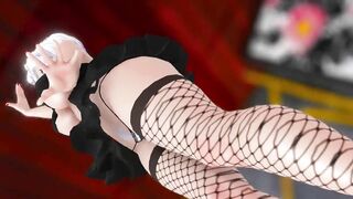 Mmd R18 Haku will Company you Stay Tonight to Milk you Dick like Cow 3d Hentai she will Harvest Cum