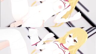 [VR 360 4K] Misaki Shokuhou Railgun no Resistance Sex