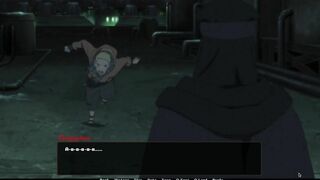 Naruto Vacation (Part 2) Gameplay by - CHUBBY_X