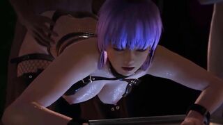3D Compilation: Marie Rose Honoka Ayane Nyotengu Sex Orgy Doa Uncensored Hentai