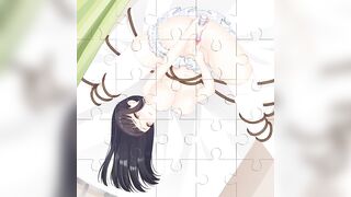 Hentai Uncensored - Girl Jigsaw Part 3 - Anime Ecchi Sex by LoveSkySan