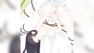 Hentai Uncensored - Girl Jigsaw Part 3 - Anime Ecchi Sex by LoveSkySan