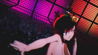Mmd R18 with Age Ruby Rose RWBY